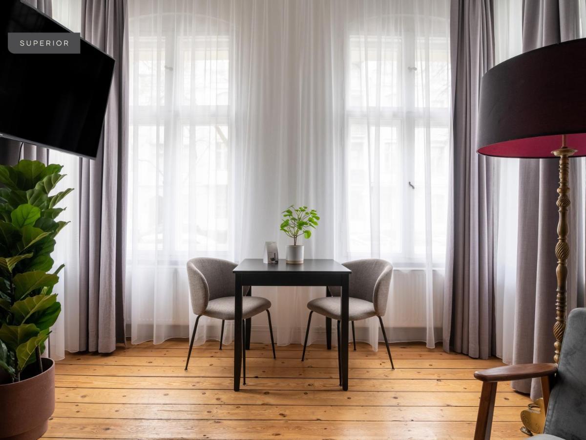 Apartments Berlin Bornimer Strasse Экстерьер фото