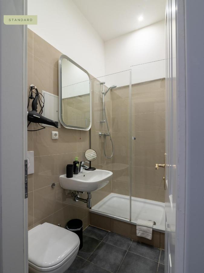 Apartments Berlin Bornimer Strasse Экстерьер фото