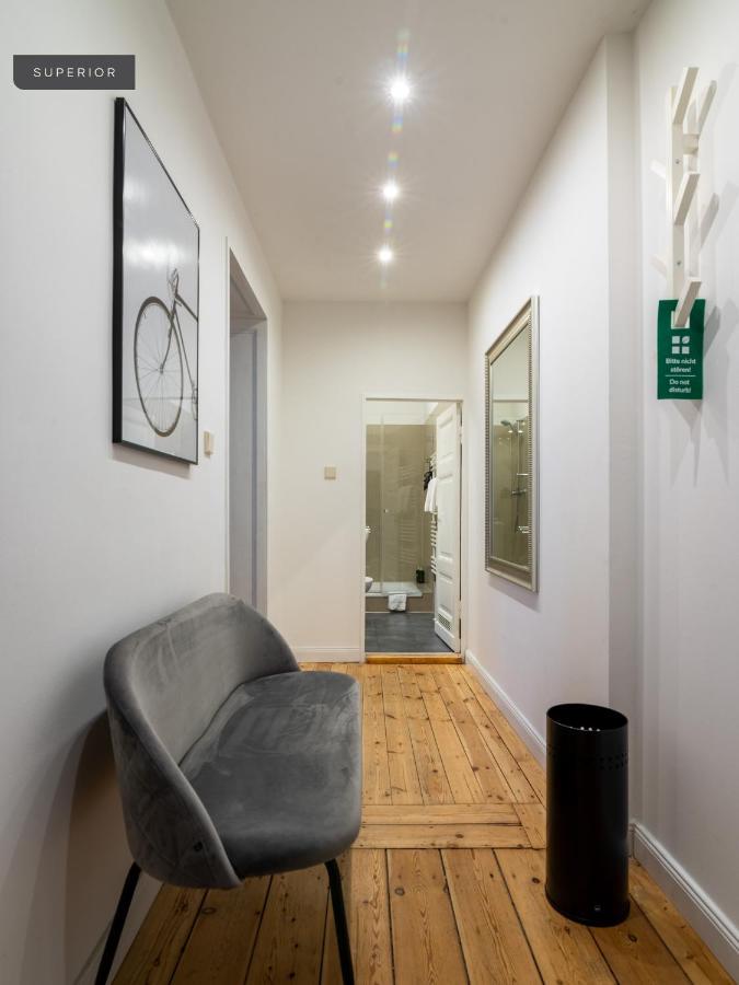 Apartments Berlin Bornimer Strasse Экстерьер фото
