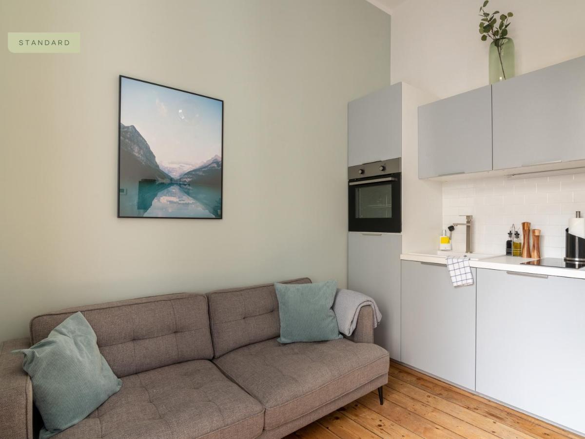 Apartments Berlin Bornimer Strasse Экстерьер фото