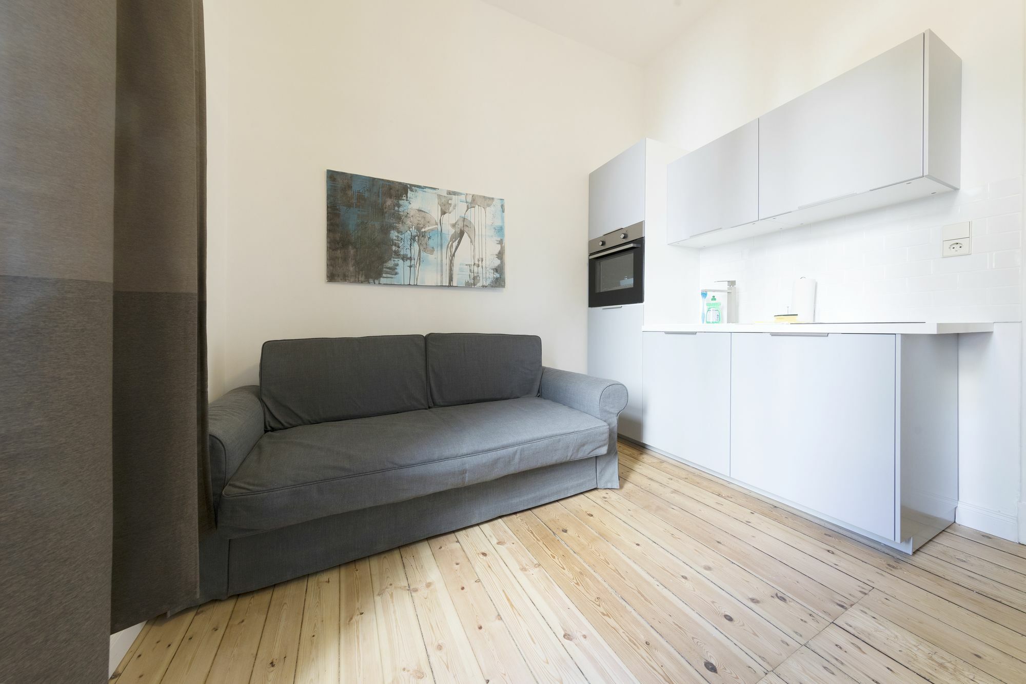 Apartments Berlin Bornimer Strasse Экстерьер фото
